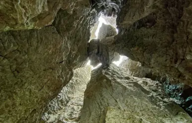 Una de la red de cuevas más grande del mundo se encuentra en Tamaulipas, a solo 2 horas de Victoria