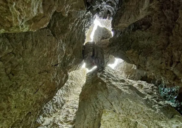 Una de la red de cuevas más grande del mundo se encuentra en Tamaulipas, a solo 2 horas de Victoria