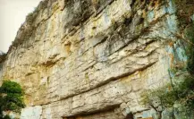 En esta cueva a 1 hora de Victoria se han encontrado momias y hallazgos antropológicos