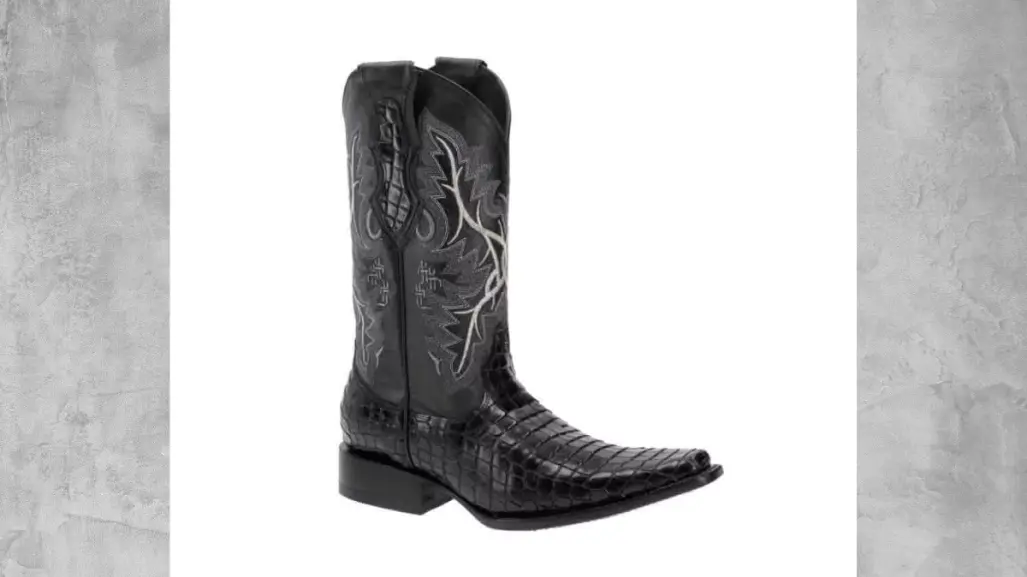 Estas son las botas vaqueras que puedes encontrar en las tiendas Coppel de Tamaulipas