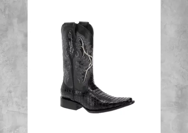 Estas son las botas vaqueras que puedes encontrar en las tiendas Coppel de Tamaulipas