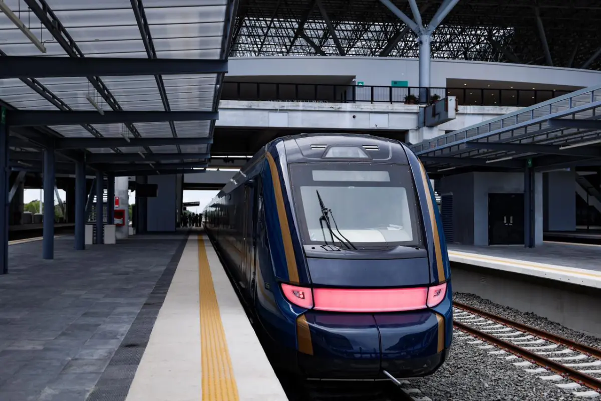 Este tramo forma parte del ambicioso Programa General de Nuevos Trenes de Pasajeros promovido por el Gobierno Federal. Foto: Pinterest
