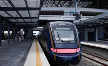 En julio inicia construcción del tren de pasajeros Saltillo–Nuevo Laredo con 10 estaciones