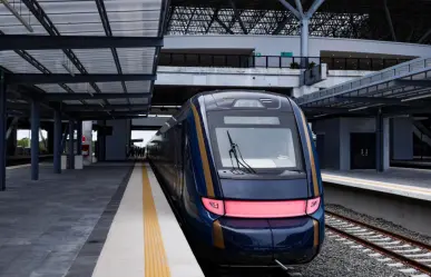 En julio inicia construcción del tren de pasajeros Saltillo–Nuevo Laredo con 10 estaciones