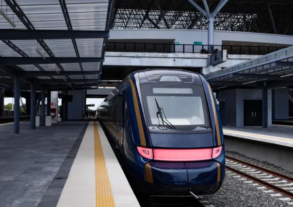 En julio inicia construcción del tren de pasajeros Saltillo–Nuevo Laredo con 10 estaciones