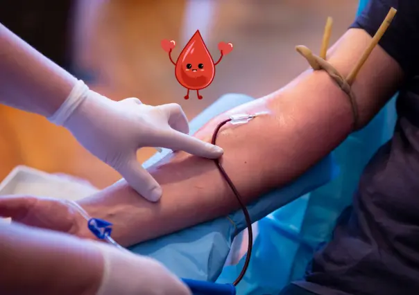 Donación de sangre en Durango: buscan que más altruistas acudan a centros de transfusión