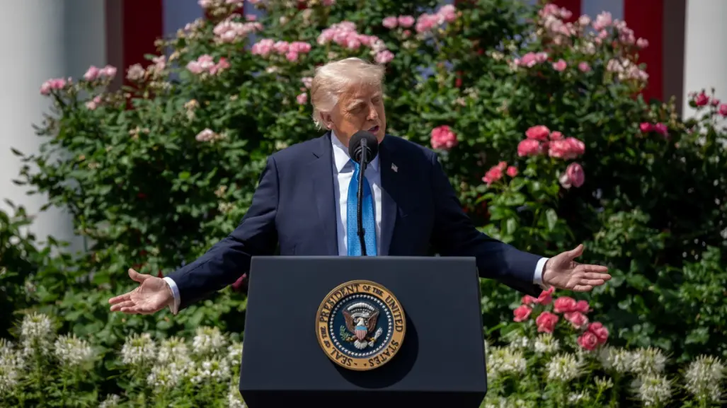 Donald Trump increpa al presidente de Sudáfrica por ataques a granjeros sudafricanos blancos