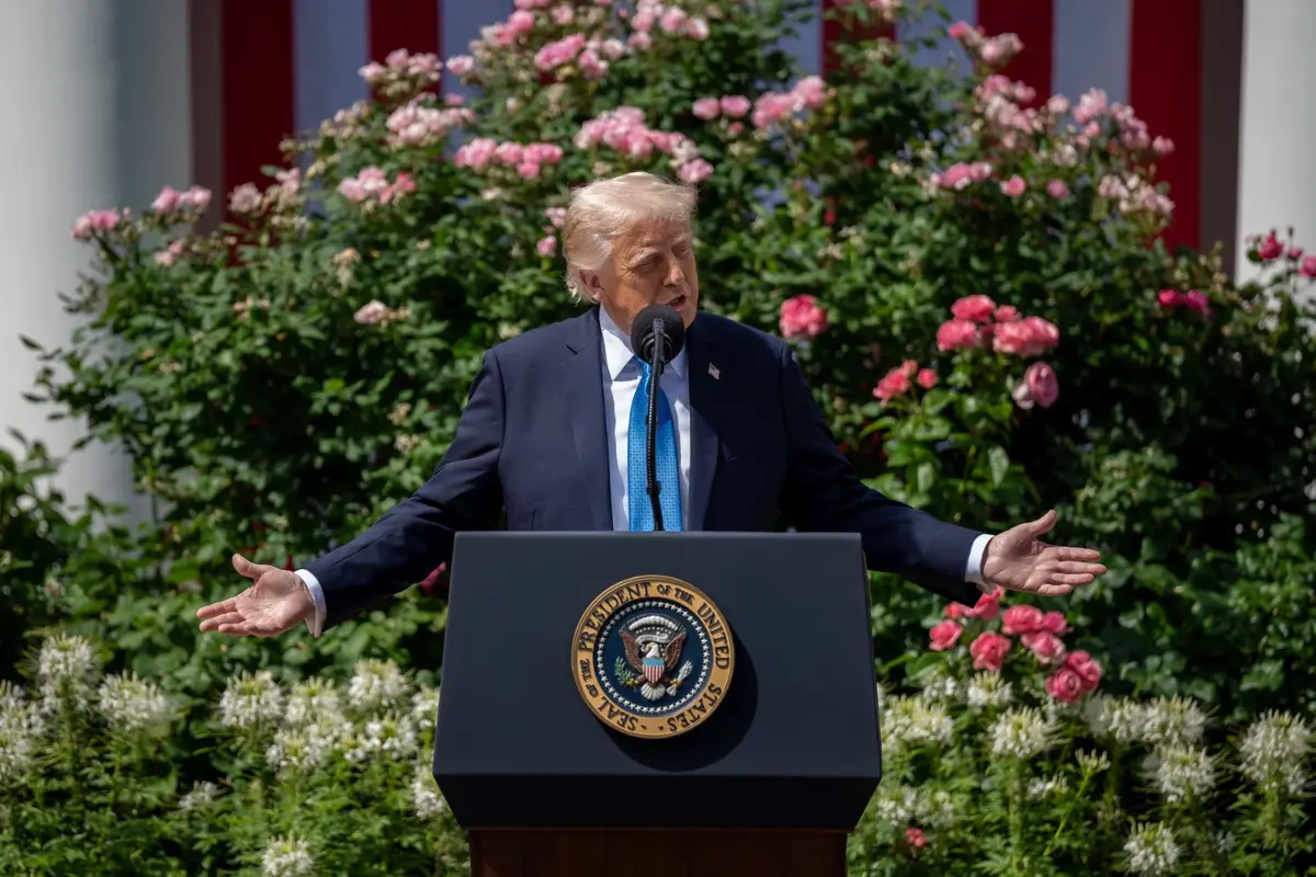 Créditos: The White House.