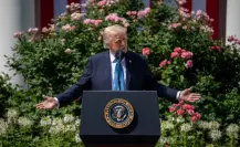 Donald Trump increpa al presidente de Sudáfrica por ataques a granjeros sudafricanos blancos