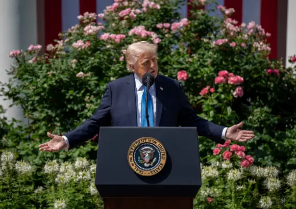 Donald Trump increpa al presidente de Sudáfrica por ataques a granjeros sudafricanos blancos
