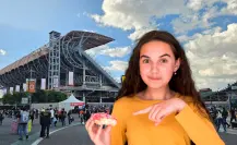 ¿Dónde comer antes de un concierto en el Estadio GNP de CDMX?