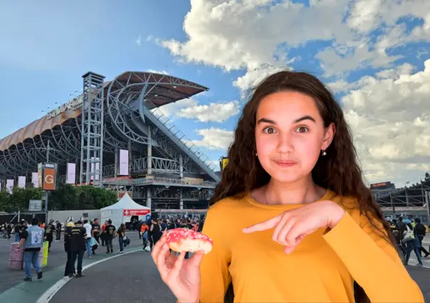 ¿Dónde comer antes de un concierto en el Estadio GNP de CDMX?