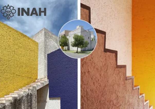 Este moderno edificio de Durango fue protegido por el INAH debido a su valor arquitectónico