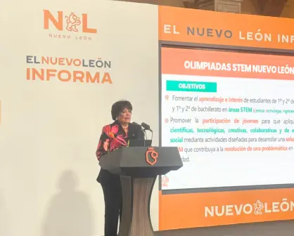 Educación de Nuevo León pide a escuelas evitar hacer actividades al aire libre por calor
