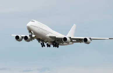 EE.UU. acepta el avión de lujo que Qatar regaló a Donald Trump como Air Force One