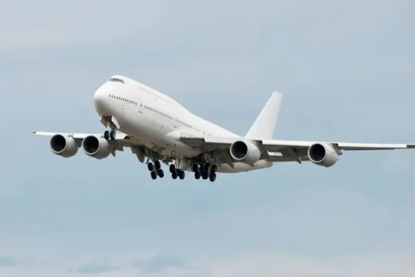 EE.UU. acepta el avión de lujo que Qatar regaló a Donald Trump como Air Force One