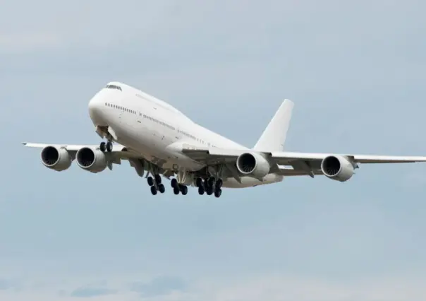 EE.UU. acepta el avión de lujo que Qatar regaló a Donald Trump como Air Force One