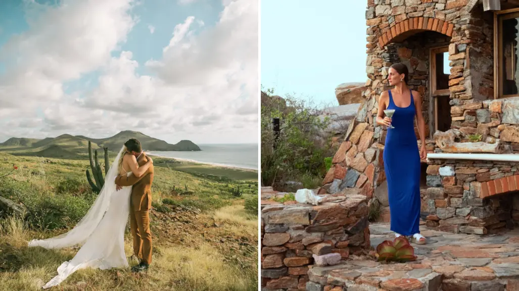 Descubre El Mirador, restaurante de piedra de Todos Santos que parece un cuento de hadas