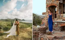 Descubre El Mirador, restaurante de piedra de Todos Santos que parece un cuento de hadas