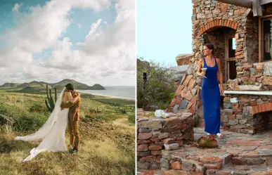 Descubre El Mirador, restaurante de piedra de Todos Santos que parece un cuento de hadas