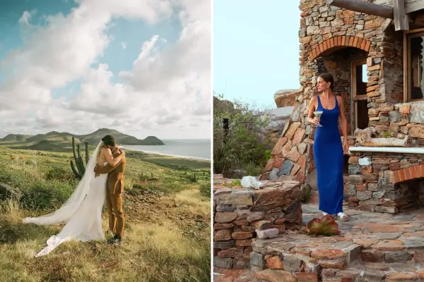 Descubre El Mirador, restaurante de piedra de Todos Santos que parece un cuento de hadas