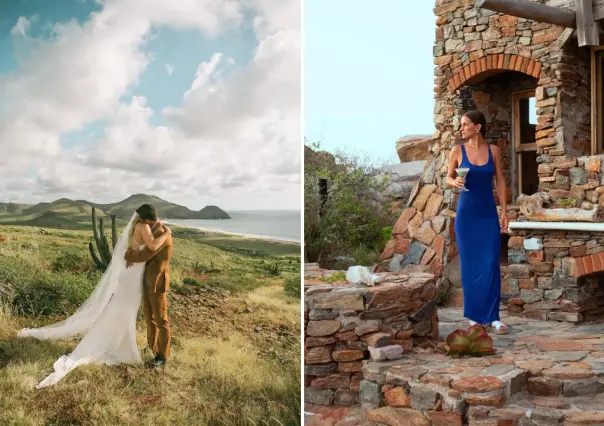 Descubre El Mirador, restaurante de piedra de Todos Santos que parece un cuento de hadas