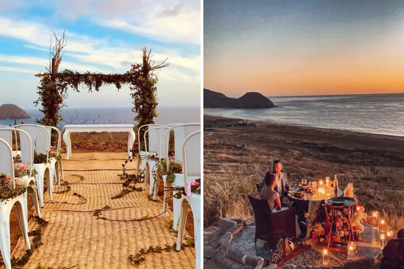 Foto: El Mirador Oceanview Restaurant / Facebook