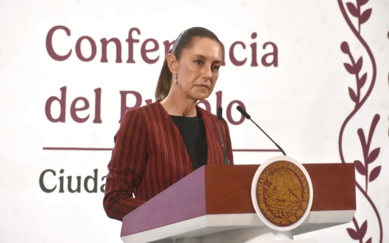 Claudia Sheinbaum. Foto: Enrique Pérez Huerta