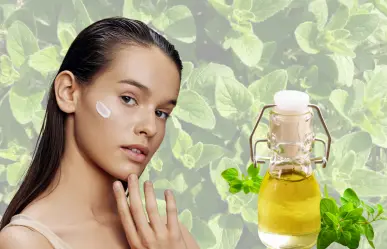 Esta hierba aromática rejuvenece tu piel si la usas en una mascarilla facial