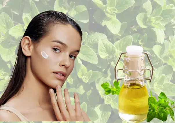 Esta hierba aromática rejuvenece tu piel si la usas en una mascarilla facial