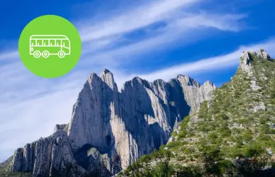 Esta ruta de transporte público te puede acercar al Cañón de la Huasteca