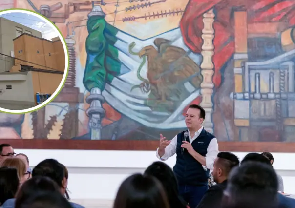 ¿Tendrá Durango un nuevo Hospital Materno Infantil? Esto dice Esteban Villegas
