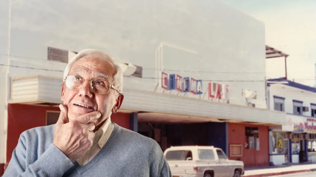 ¿Los recuerdas? Estos son los 6 cines más antiguos en Baja California Sur