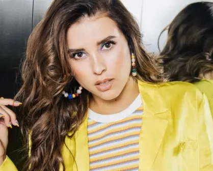 Paulina Goto revela a POSTA cómo su matrimonio inspira su nueva música