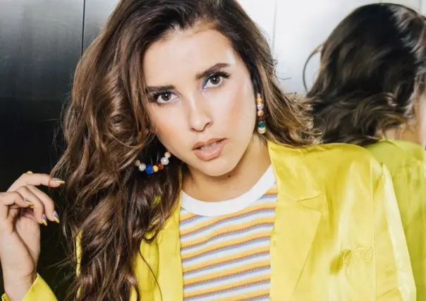Paulina Goto revela a POSTA cómo su matrimonio inspira su nueva música