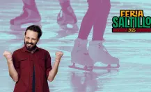 Feria de Saltillo 2025: Saca los patines, este año habrá pista de hielo