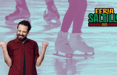 Feria de Saltillo 2025: Saca los patines, este año habrá pista de hielo