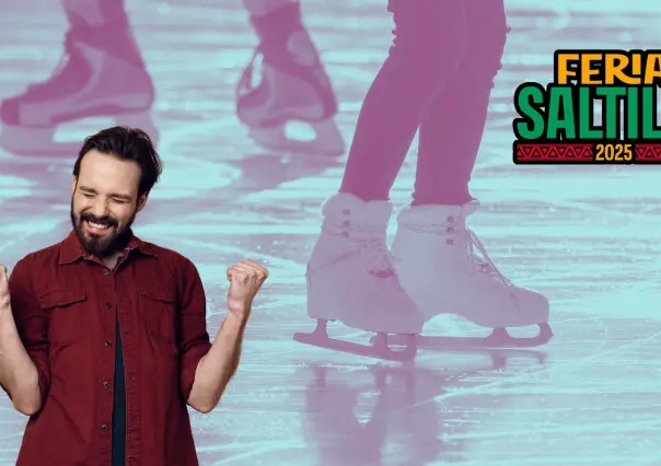 Feria de Saltillo 2025: Saca los patines, este año habrá pista de hielo
