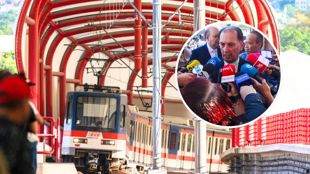 Fiscal de Nuevo León informa que dos de los tres casos de pinchazos en el Metro fueron perpetuados por mujeres
