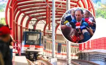 Fiscal de Nuevo León informa que dos de los tres casos de pinchazos en el Metro fueron perpetuados por mujeres