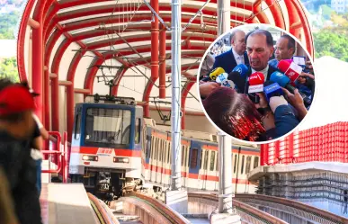 Fiscal de Nuevo León informa que dos de los tres casos de pinchazos en el Metro fueron perpetuados por mujeres