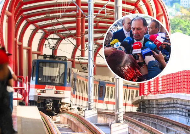 Fiscal de Nuevo León informa que dos de los tres casos de pinchazos en el Metro fueron perpetuados por mujeres