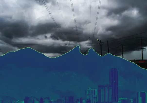 Contrastes climáticos en Monterrey, así estará el tiempo este jueves 22 de mayo
