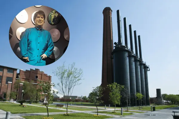 Descubre el museo en Parque Fundidora donde encontrarás celebridades y personajes fantásticos