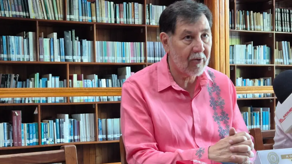 Gerardo Fernández Noroña asegura que su agresor solicitó emitir una disculpa pública | VIDEO