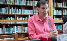 Gerardo Fernández Noroña asegura que su agresor solicitó emitir una disculpa pública | VIDEO