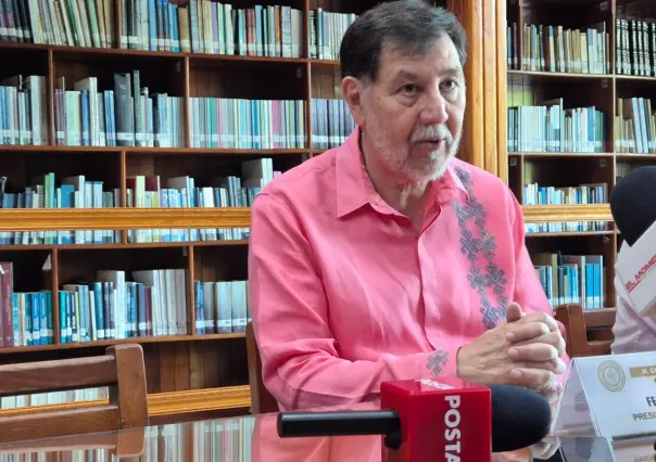 Gerardo Fernández Noroña asegura que su agresor solicitó emitir una disculpa pública | VIDEO