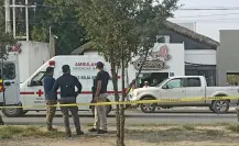 Guardia Estatal ha sufrido más de 300 ataques en Tamaulipas, confirma Seguridad