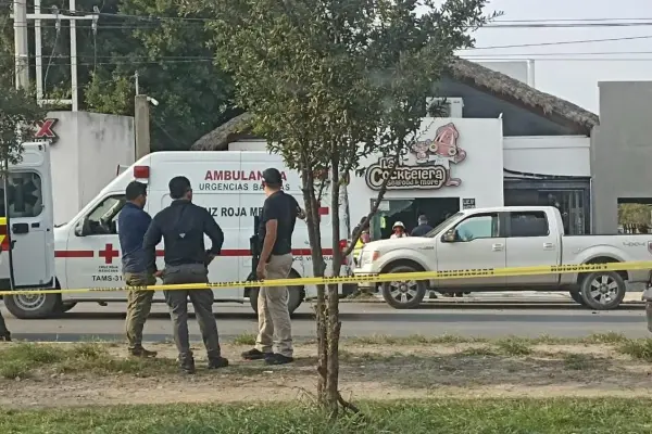 Guardia Estatal ha sufrido más de 300 ataques en Tamaulipas, confirma Seguridad