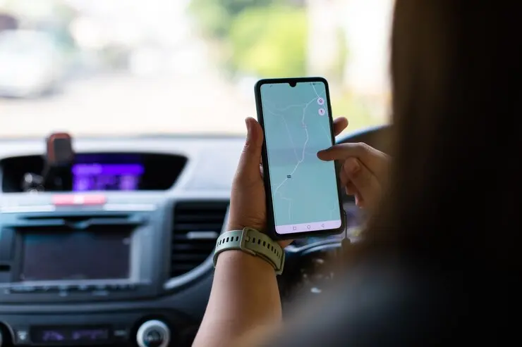 ¿Pides taxi por app en Edomex? Esta banda asaltaba con este modus operandi